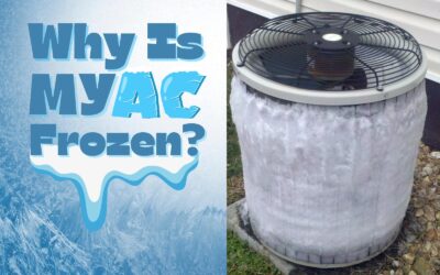 Why is My Air Conditioner Frozen?