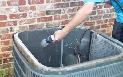 The Benefits Of Air Conditioner Coil Cleaning