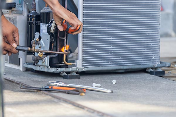 AC Repairs Bucks County