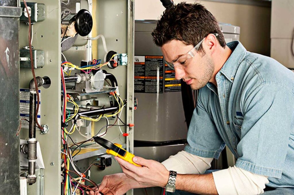 Best heating repair Service in Bucks County