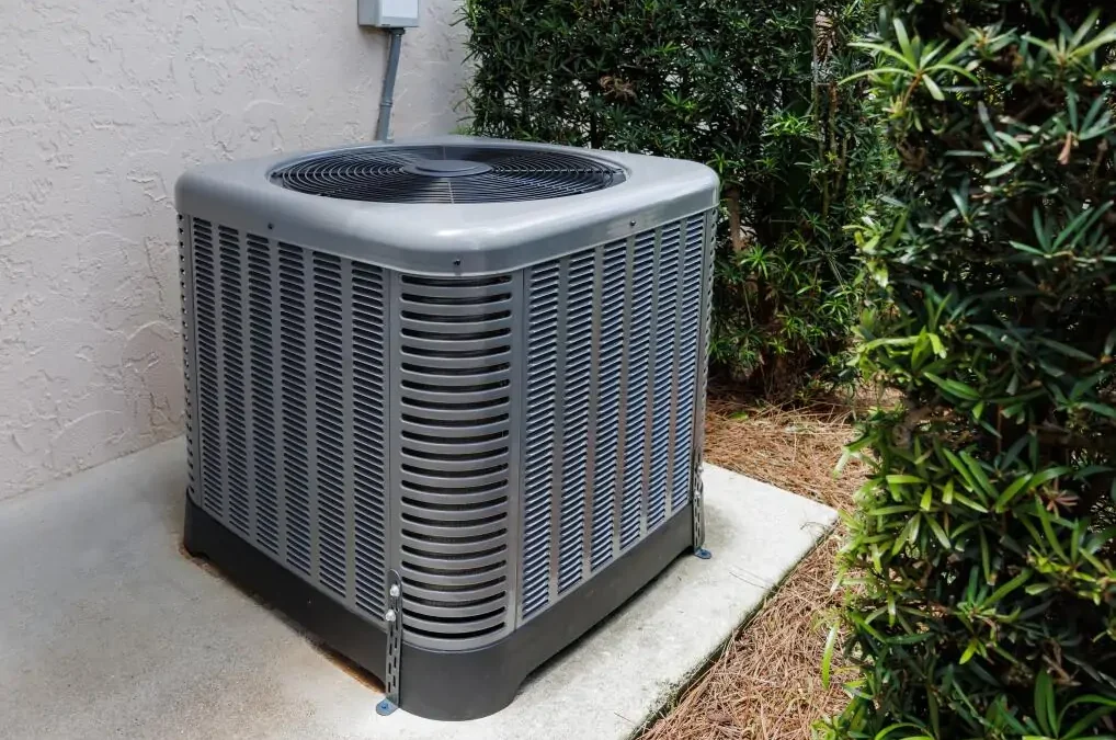 New AC Unit in Bucks County