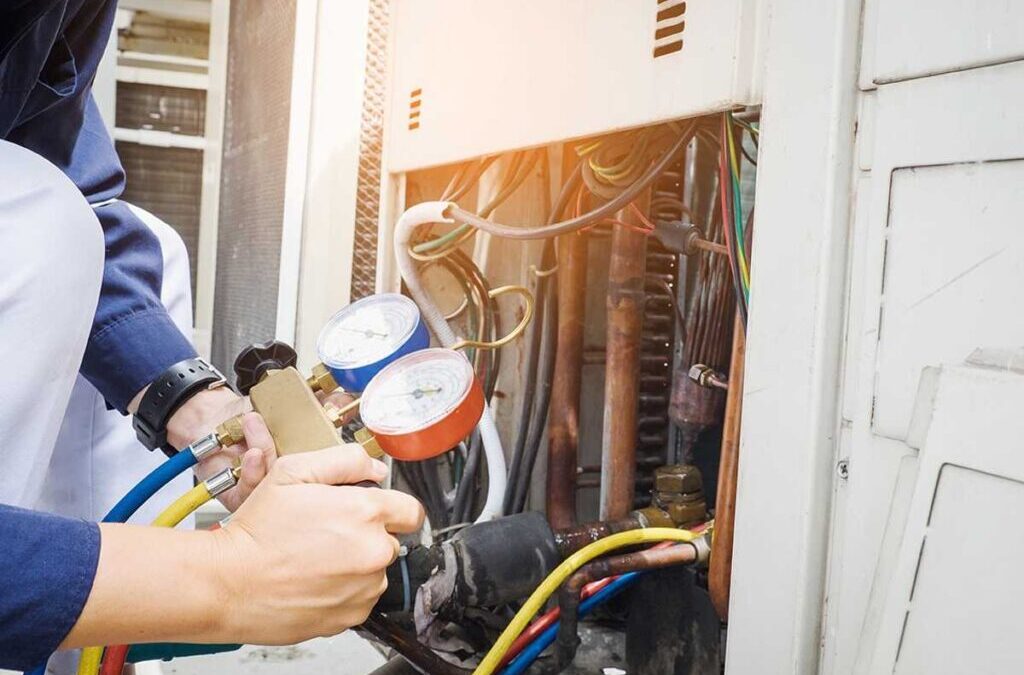 heating system installation in Bucks County