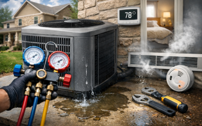 Signs Your Bucks County Home Needs HVAC Repairs Immediately