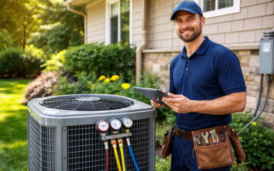 The Benefits of Hiring a Local Bucks County HVAC Company