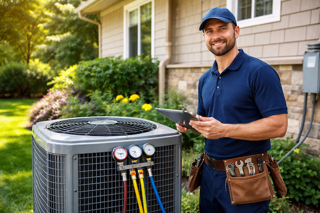 The Benefits of Hiring a Local Bucks County HVAC Company