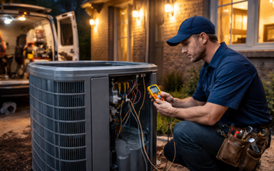 24/7 HVAC Services in Bucks County: When You Really Need Them