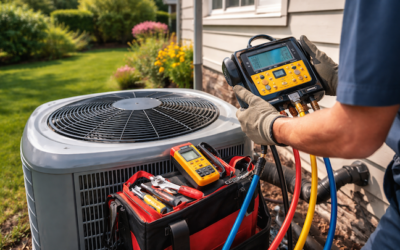 How Much Does AC Repair Cost in Bucks County, PA?