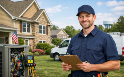 Choosing the Best HVAC Company in Bucks County