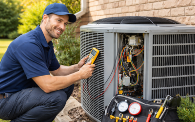 What’s Included in a Professional HVAC Tune-Up?