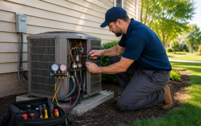 Air Conditioning Repair in Bucks County: Keeping Your Home Cool and Comfortable