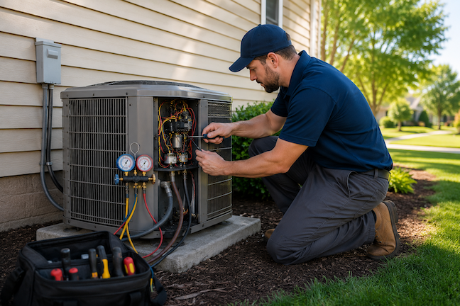 Air Conditioning Repair in Bucks County: Keeping Your Home Cool and Comfortable