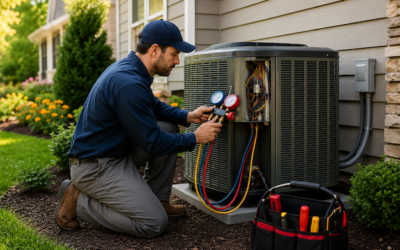 The Importance of Choosing the Right Bucks County HVAC Contractor