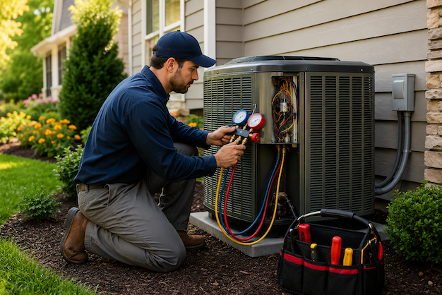 Bucks County HVAC Contractor