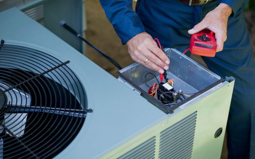 HVAC Repair in Bucks County