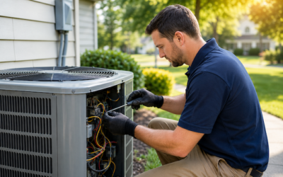 Why Professional Air Conditioning Service Is Essential Before Summer