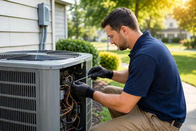 Why Professional Air Conditioning Service Is Essential Before Summer
