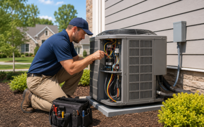 How to Choose the Best Air Conditioning Company in Bucks County
