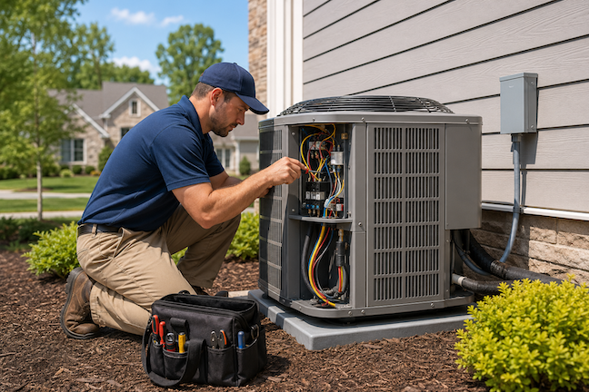 How to Choose the Best Air Conditioning Company in Bucks County