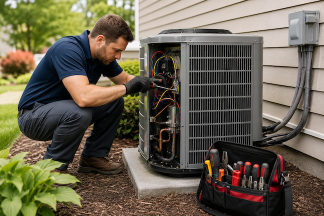 How Emergency AC Repairs Can Prevent More Costly Damage